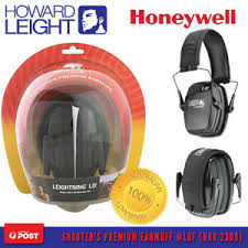 Howard Leight Folding Ultraslim Earmuff