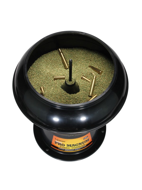 LYMAN 2500 PRO MAGNUM TUMBLER