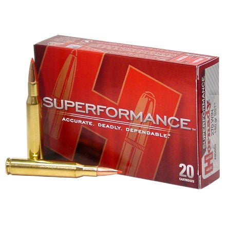 Hornady 270 Win 140G SST Ammo