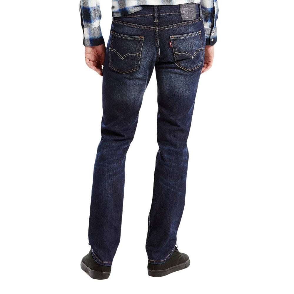 Levi 511 Slim Fit Stretch Jeans