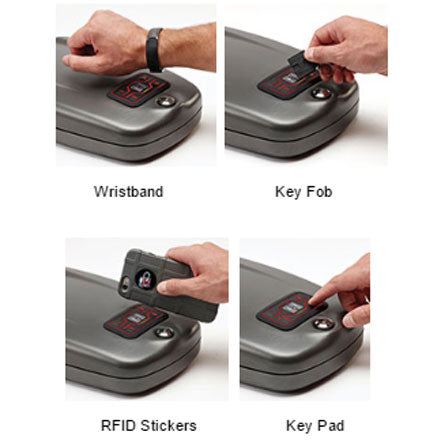 Hornady Rapid 2700KP Pistol Safe