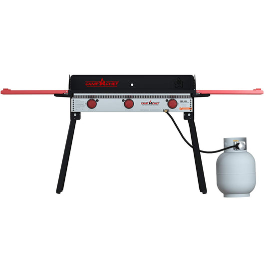 Camp Chef Deluxe 3 Burner Stove
