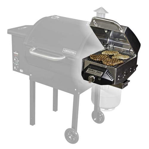 Camp Chef Smokepro BBQ Sear Box