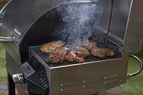 Camp Chef Smokepro BBQ Sear Box