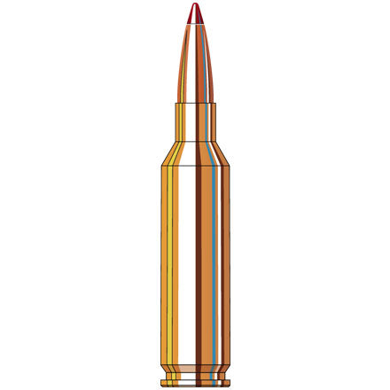 Hornady 6MM CM 108GR ELD Match Ammo