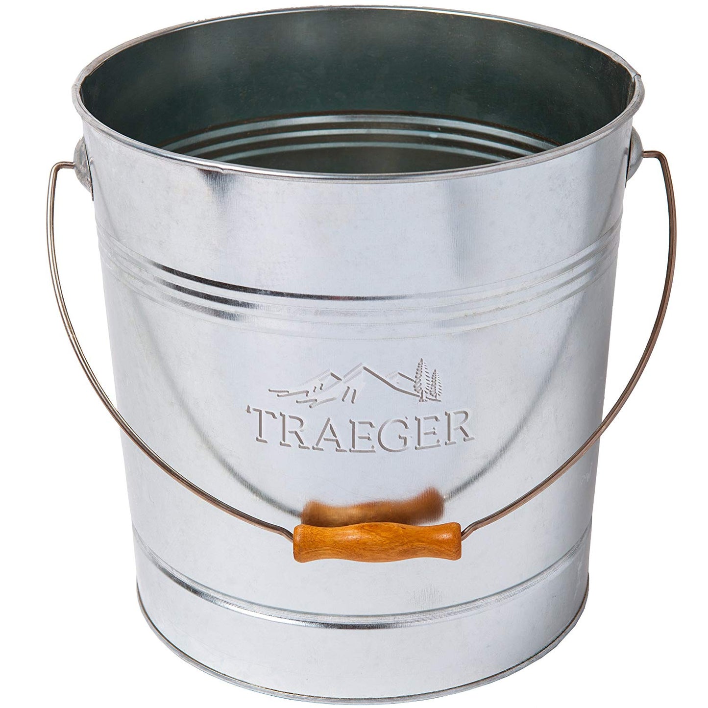 Traeger 20lb Pellet Storage Bucket