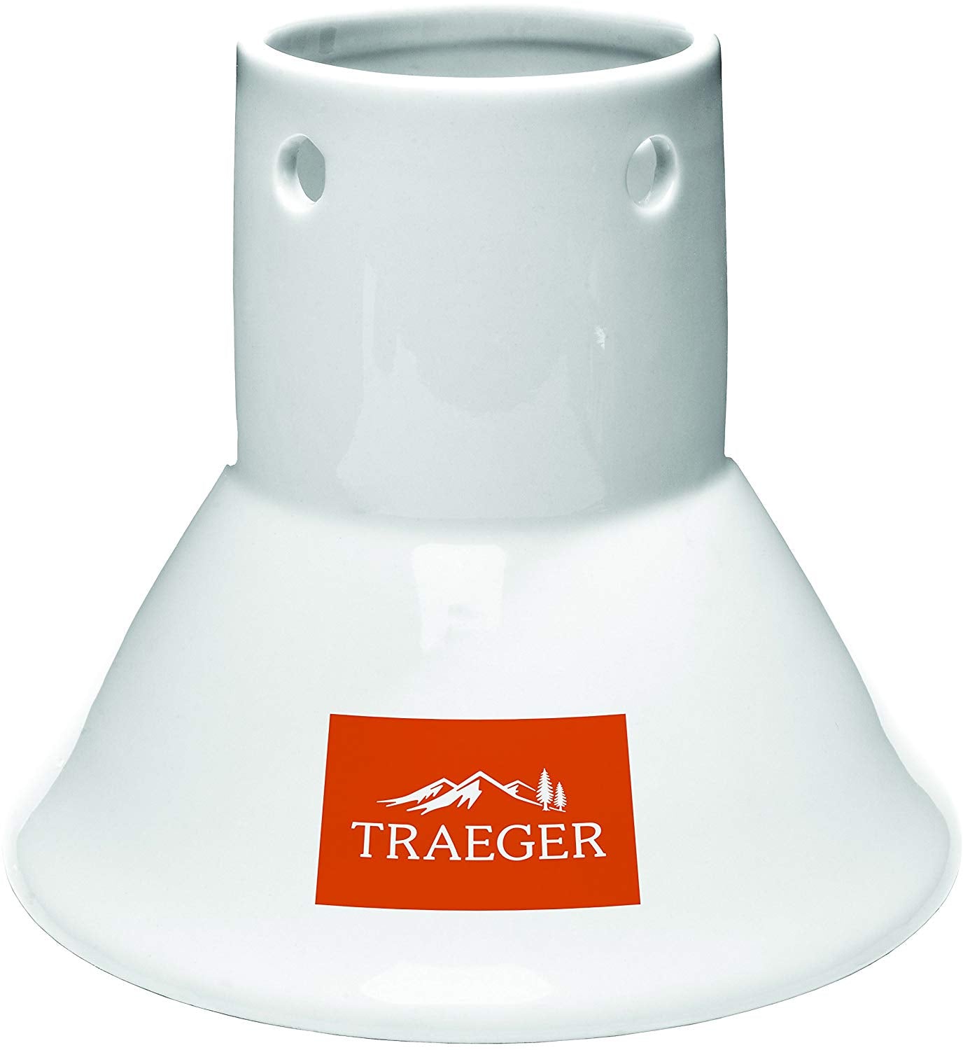 Traeger Chicken Throne