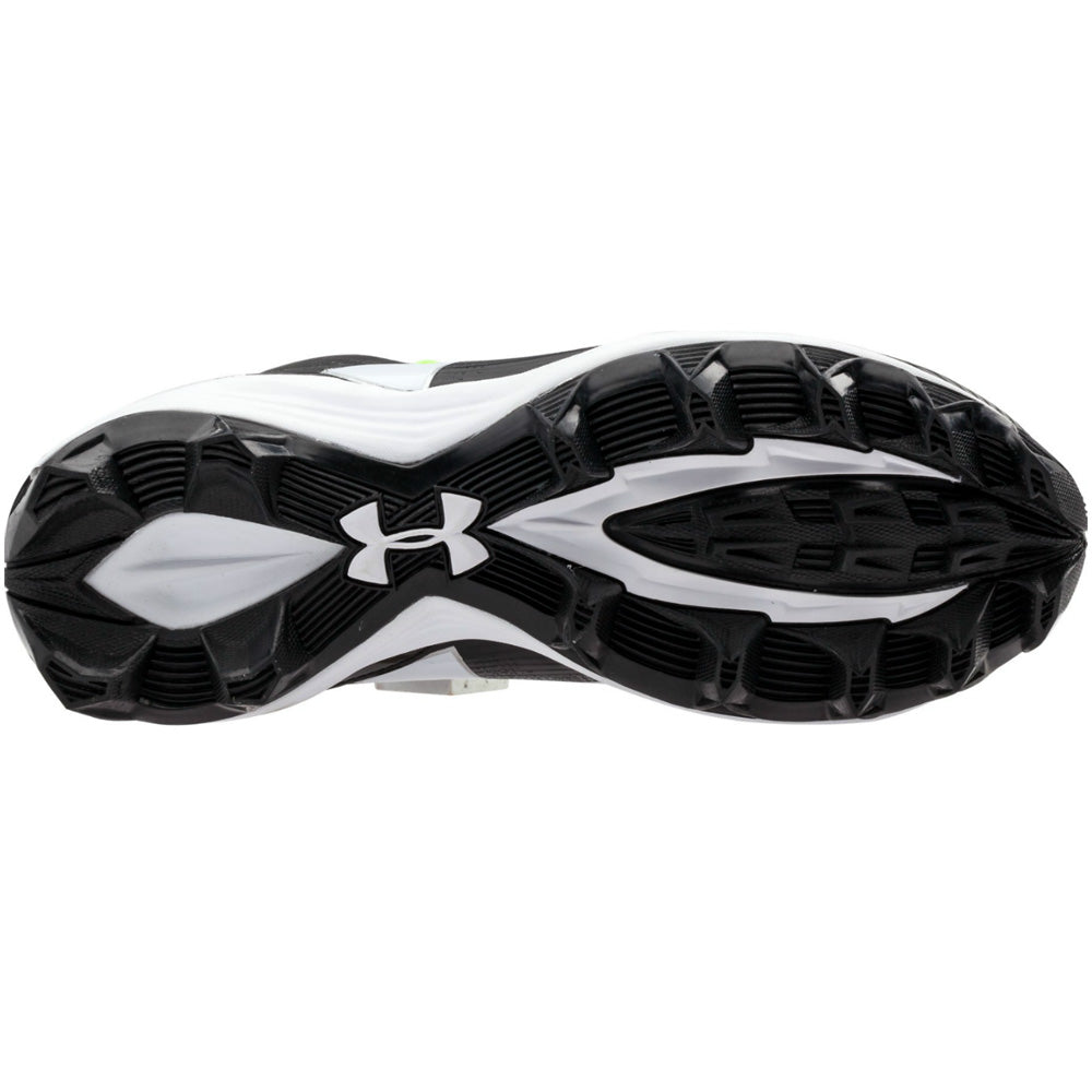 Under Armour Boys Crusher RM Jr Football Cleat
