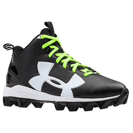 Under Armour Boys Crusher RM Jr Football Cleat