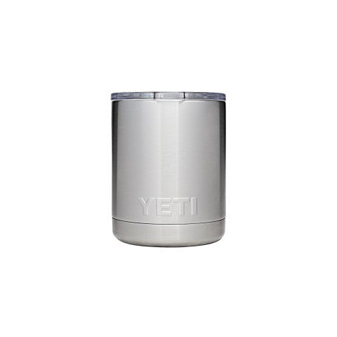 YETI Rambler 10oz Lowball W/Standard Lid