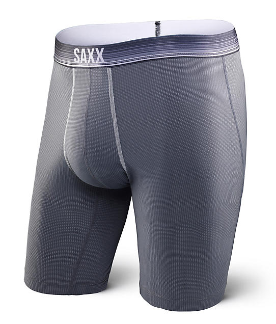 Saxx QUEST 2.0 LONG LEG BOXER BRIEF