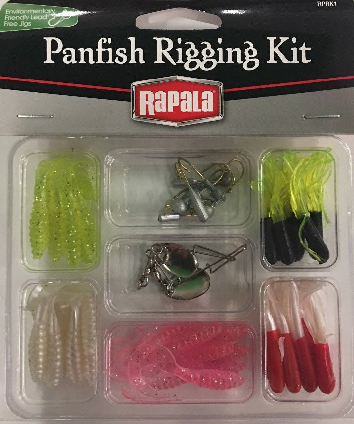RAPALA Panfish Rigging Kit