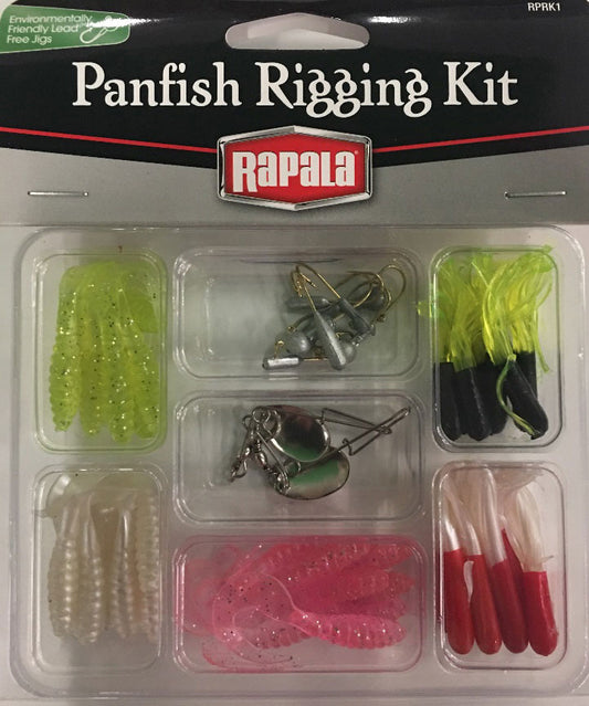 RAPALA Panfish Rigging Kit