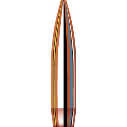 Hornady 6MM 105GR Match BTHP Bullet