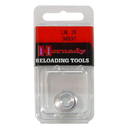 Hornady LNL Comparator 26 Insert