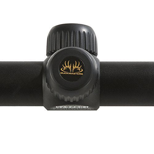 Nikon Buckmasters 4X-12X BDC Scope