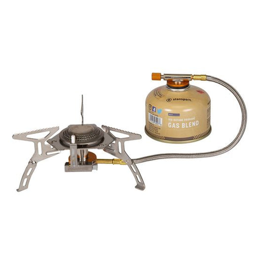 Stansport ISO-Butane Backpackers' Stove