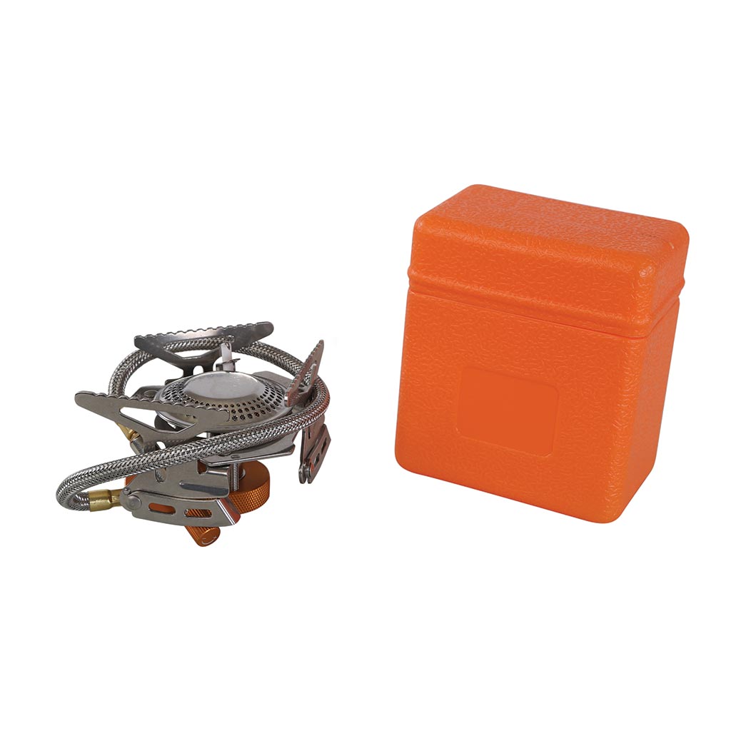 Stansport ISO-Butane Backpackers' Stove