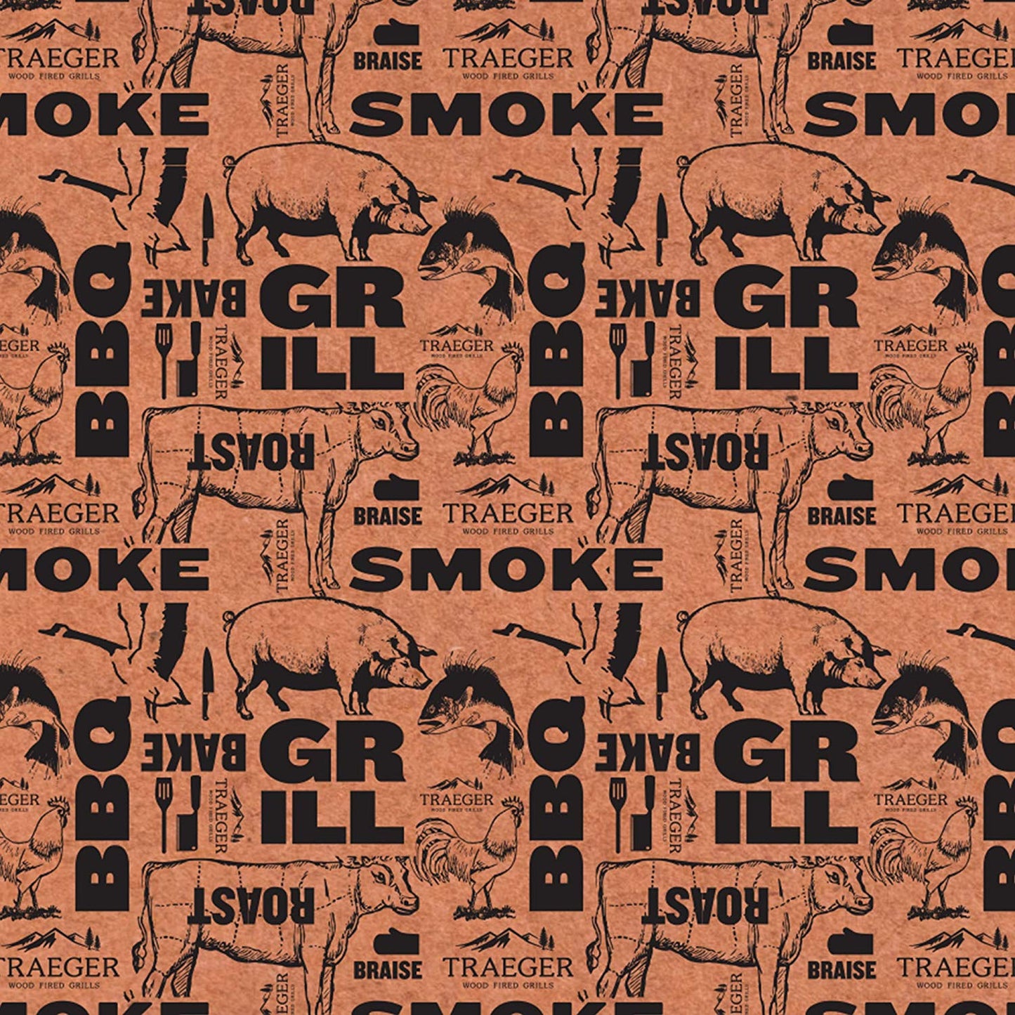 Traeger Oren Butcher Paper