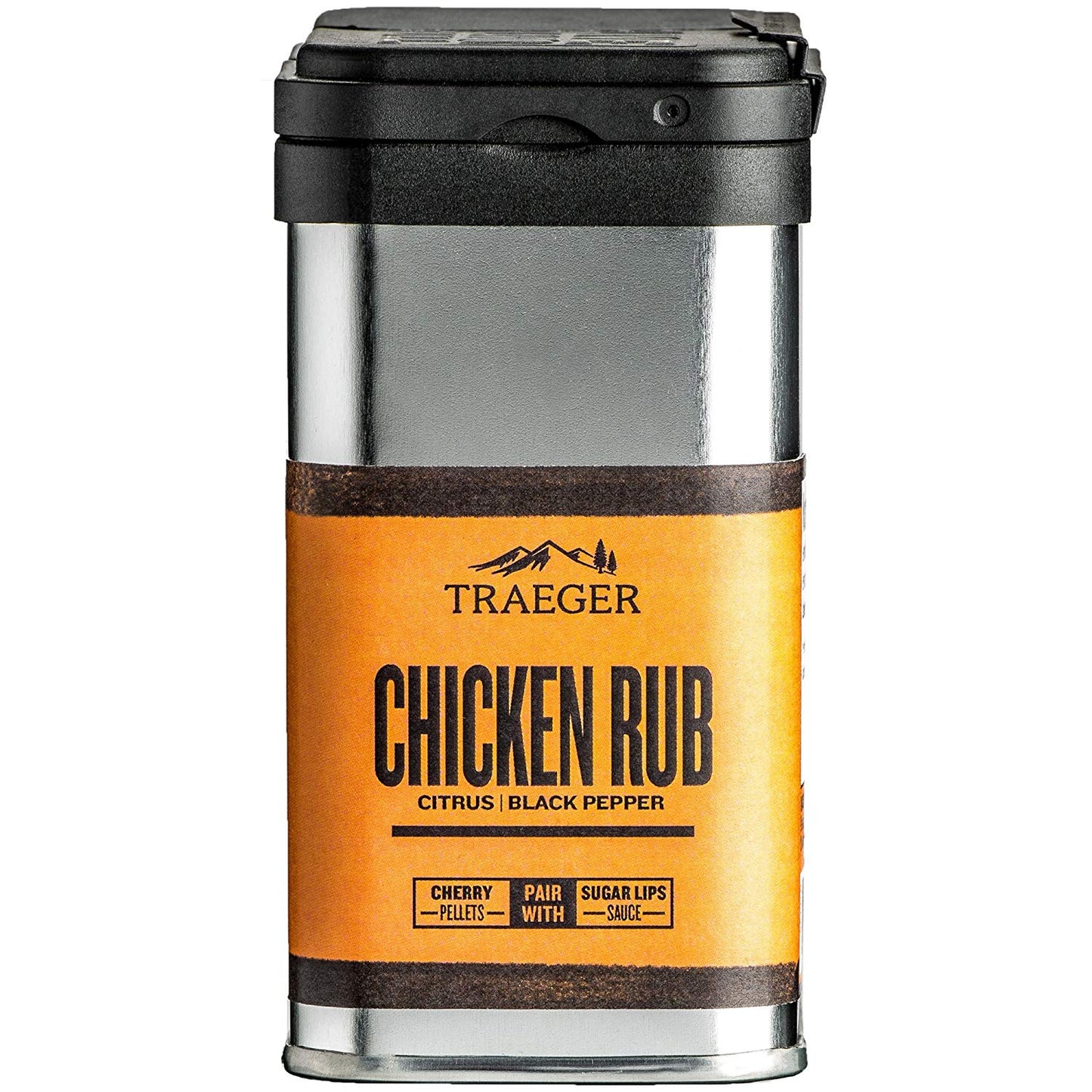 Traeger Chicken Rub