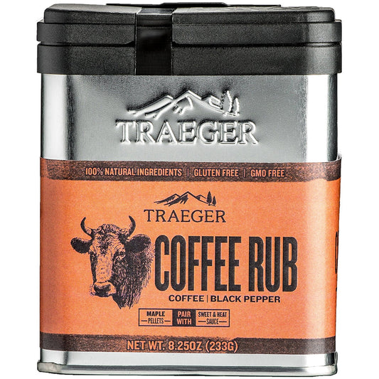 Traeger Coffee Rub