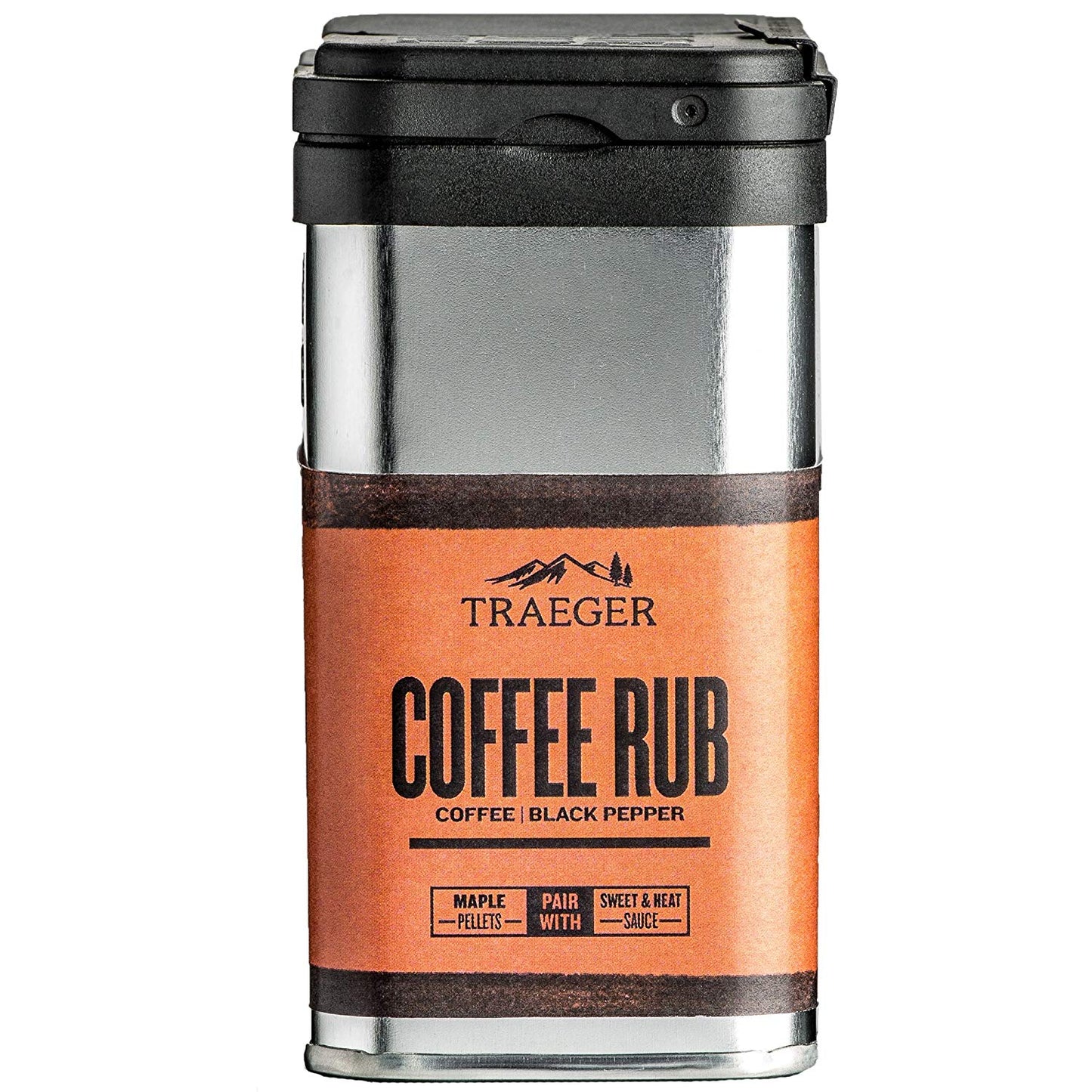 Traeger Coffee Rub