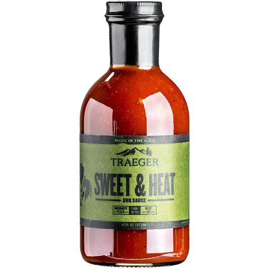 Traeger Sweet & Heat Sauce