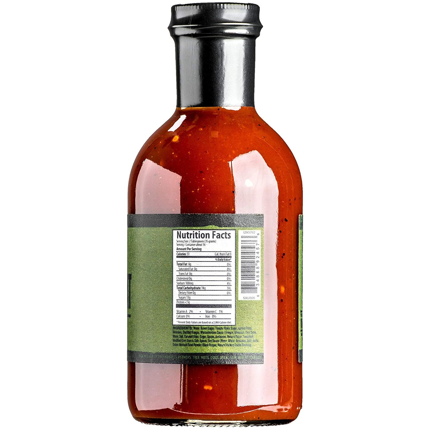 Traeger Sweet & Heat Sauce