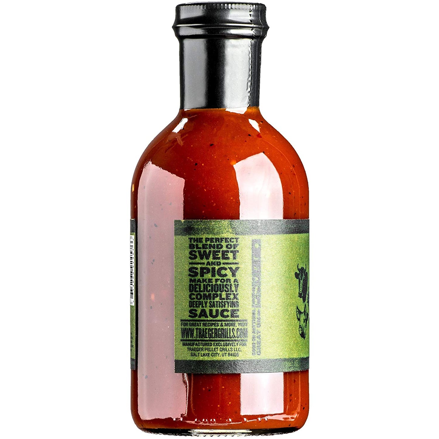 Traeger Sweet & Heat Sauce