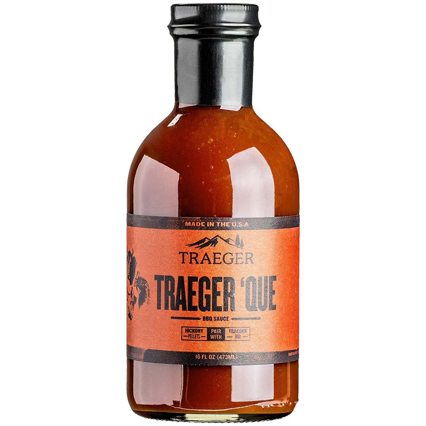 Traeger Que BBQ Sauce