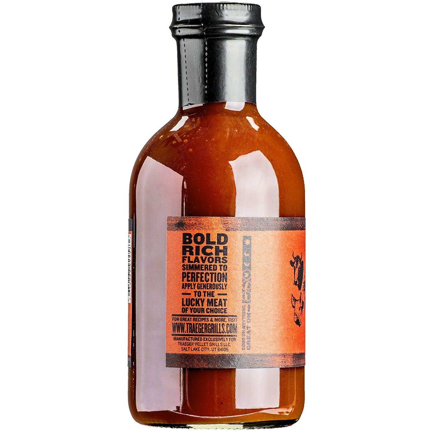 Traeger Que BBQ Sauce