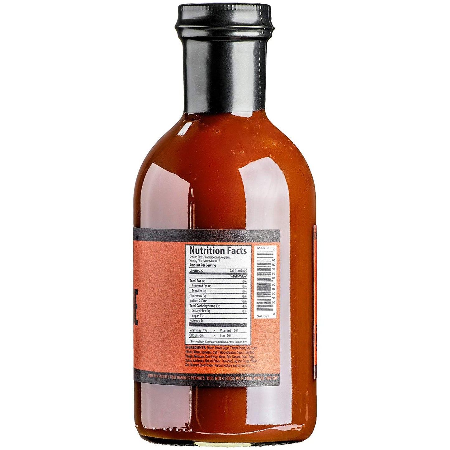 Traeger Que BBQ Sauce
