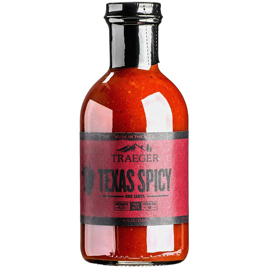 Traeger Texas Spicy BBQ Sauce