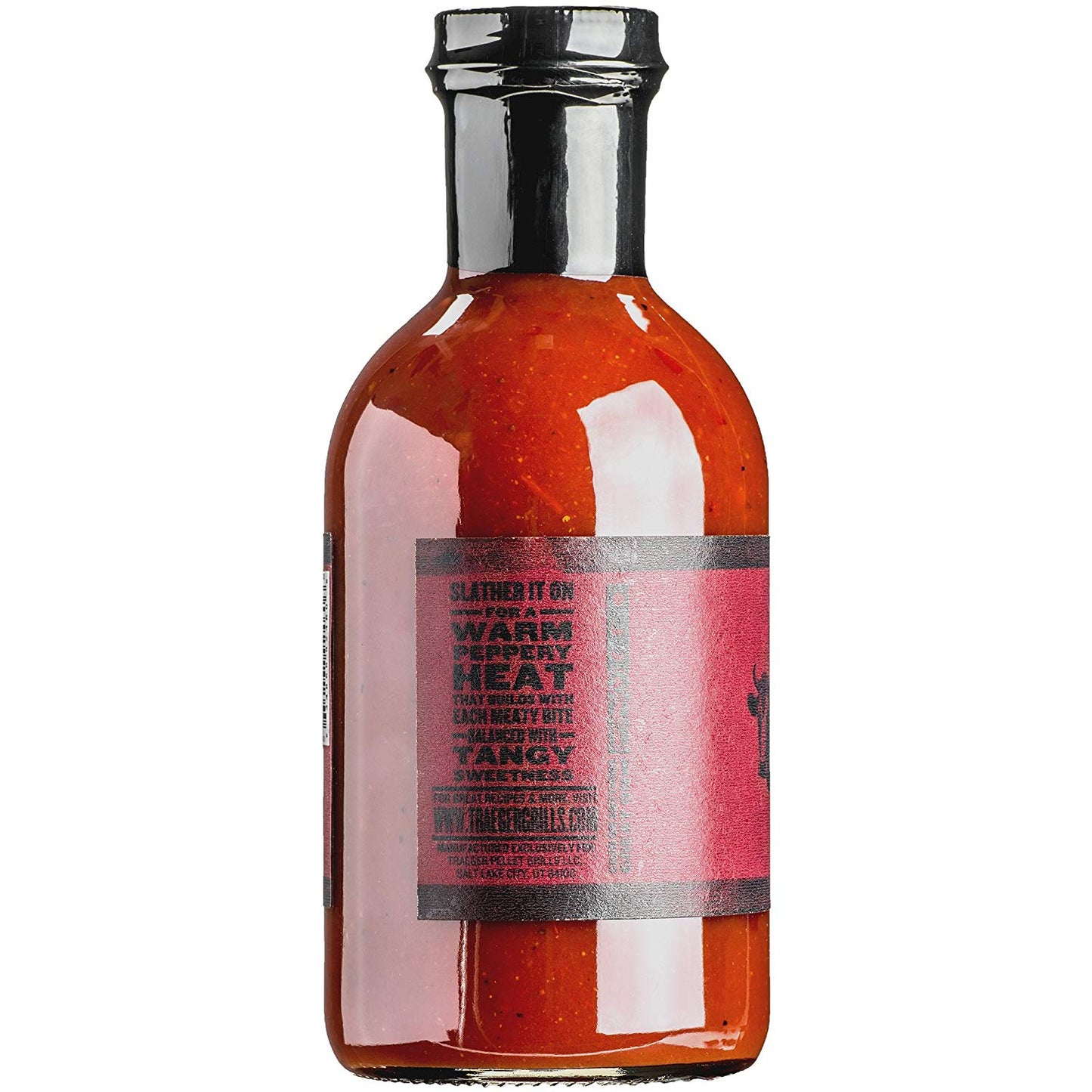 Traeger Texas Spicy BBQ Sauce