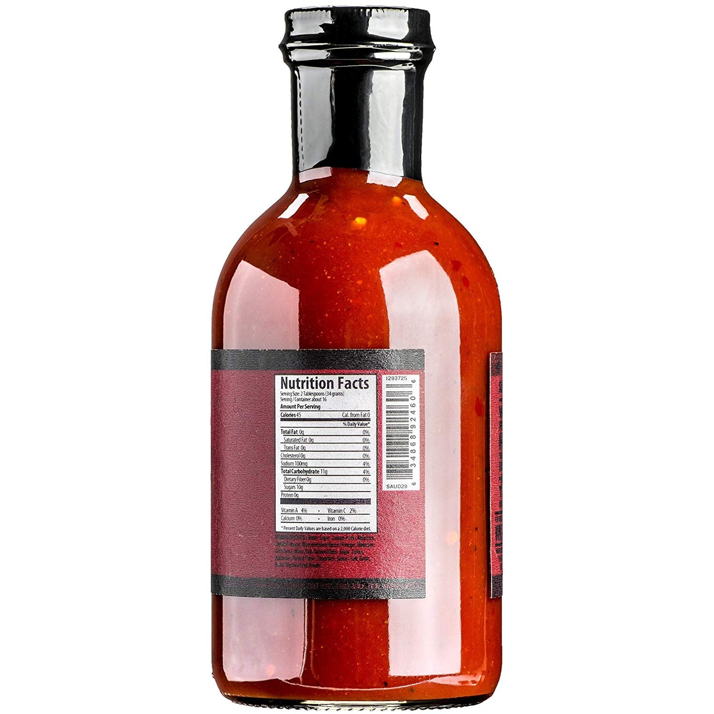 Traeger Texas Spicy BBQ Sauce