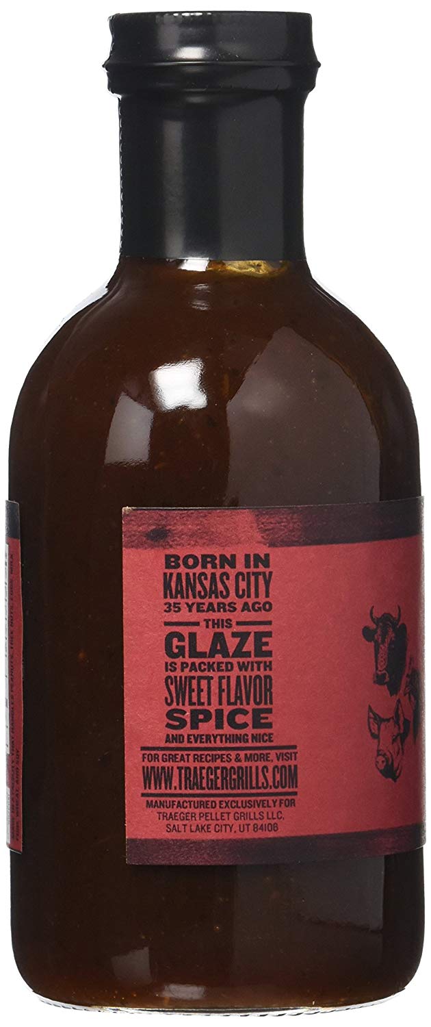 Traeger Sugar Lips Glaze