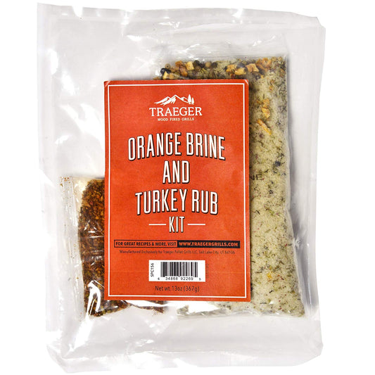 Traeger Turkey Rub Kit