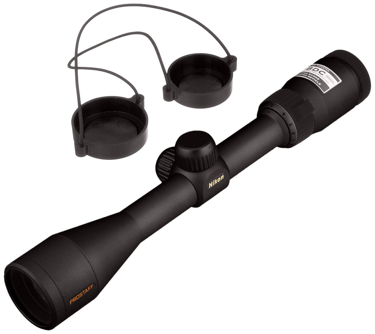 Nikon 3X-9X 40MM BDC Scope