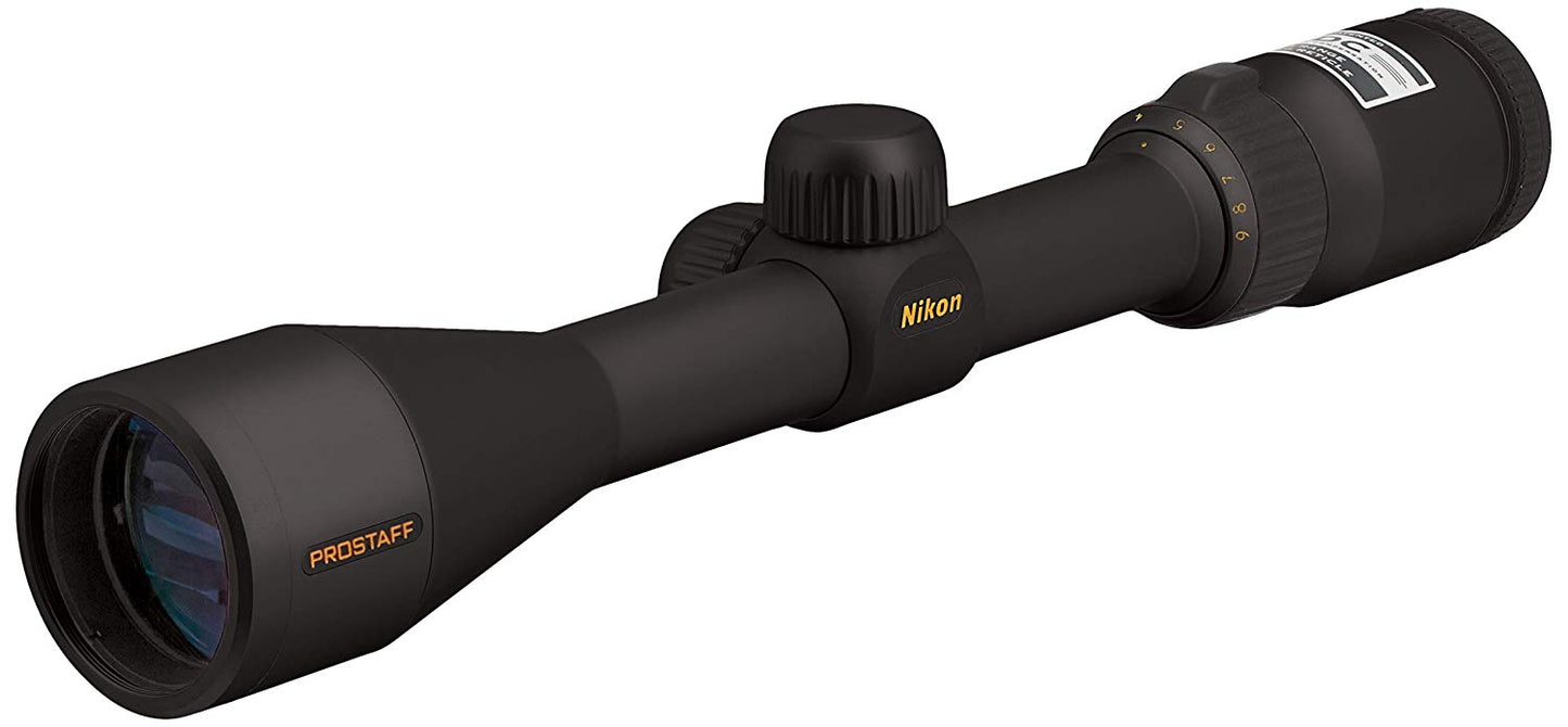 Nikon 3X-9X 40MM BDC Scope