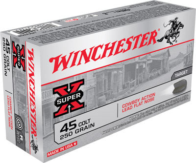 Winchester 45 Colt Cowboy Ammo