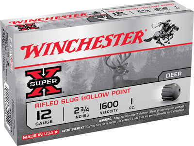 Winchester 12G Rifle Slug