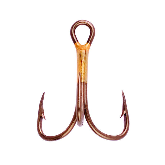 EAGLE CLAW Treble Hook - Size 10