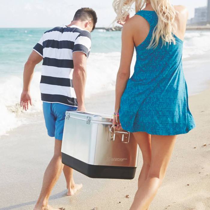 Coleman 54 Quart Steel Belted Cooler