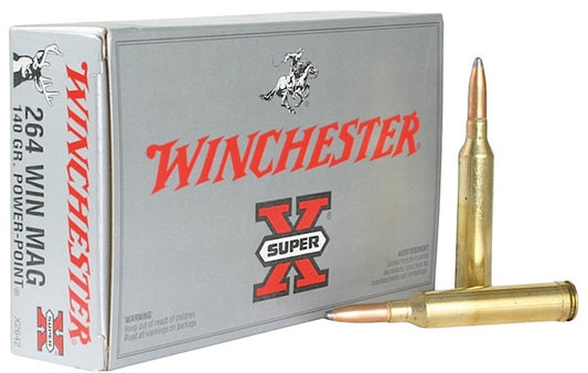 Winchester 364 Win Mag 140 PP Ammo