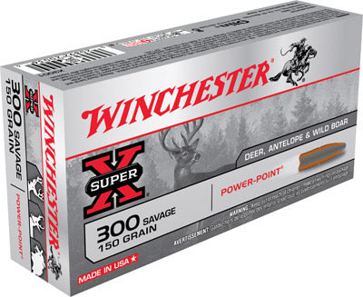 Winchester 300 Savage 150 PP S Ammo