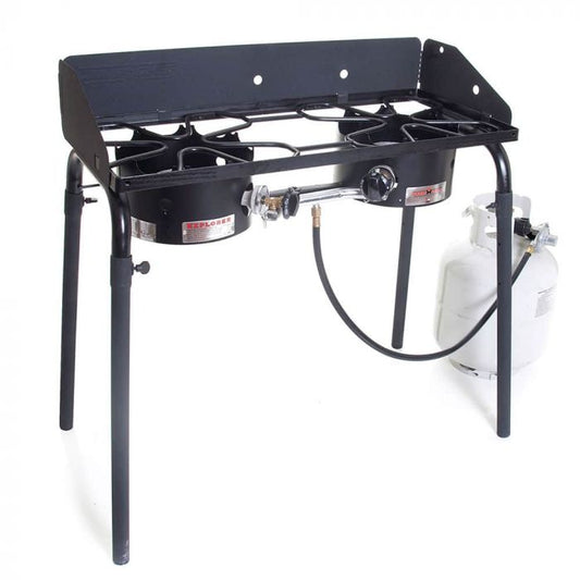 Camp Chef Explorer 2 Burner Camp Stove