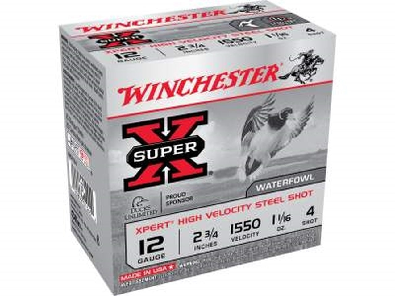 Winchester 12 RE 2 3/4 HS Shot