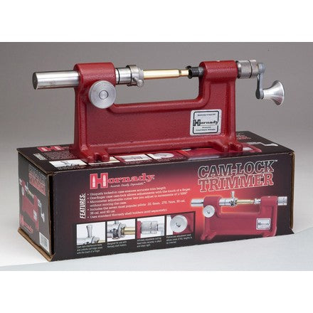 Hornady Cam Lock Trimmer