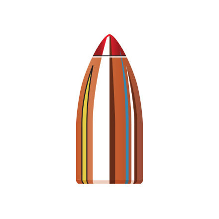 Hornady 22 Cal 35 GR V-Max