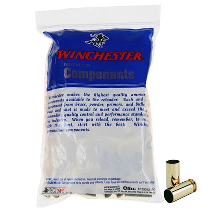 Winchester 40 S&W Win Pistol Brass
